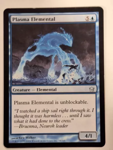 Plasma Elemental