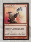Magnetic Theft