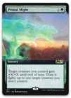 Primal Might