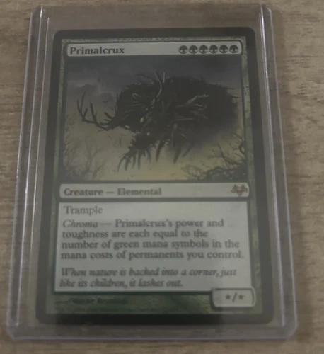 Primalcrux