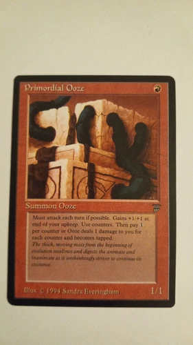 Primordial Ooze