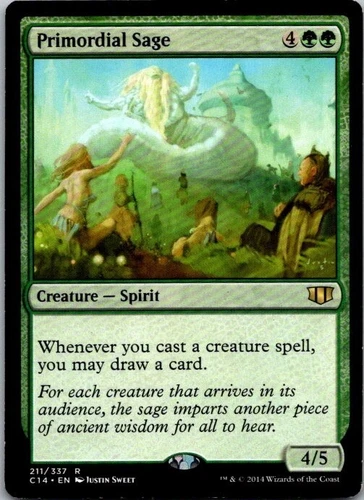 Primordial Sage