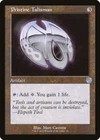 Pristine Talisman #