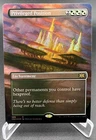 Privileged Position [Borderless Foil] #