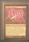 Profane Command