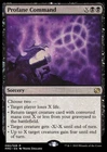 Profane Command