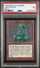 Jade Statue