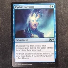 Psychic Corrosion #
