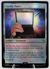 Psychic Paper #