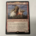 Purphoros, God of the Forge #