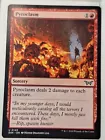 Pyroclasm