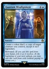 Quantum Misalignment [Foil] #