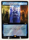 Quantum Misalignment [Foil] #