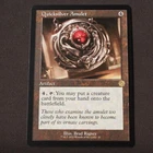 Quicksilver Amulet