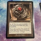 Quicksilver Amulet