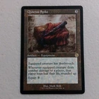 Quietus Spike
