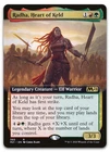 Radha, Heart of Keld
