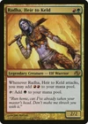 Radha, Heir to Keld #