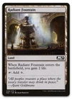Radiant Fountain #