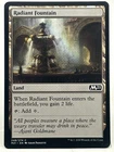 Radiant Fountain #