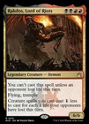 Rakdos, Lord of Riots