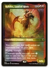 Karametra, God of Harvests [Foil Etched] #