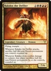 Rakdos the Defiler [Foil] #