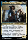Ramirez DePietro, Pillager #