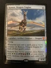 Ramos, Dragon Engine #