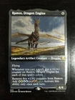 Ramos, Dragon Engine