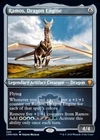Ramos, Dragon Engine