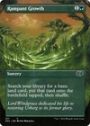 Elenda, The Dusk Rose [Borderless Foil] #