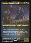 Ramses, Assassin Lord [Etched Foil] #