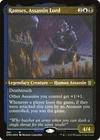 Ramses, Assassin Lord #