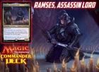 Ramses, Assassin Lord #