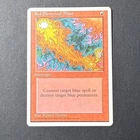 Red Elemental Blast