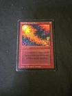 Red Elemental Blast