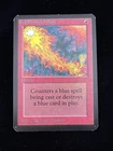 Red Elemental Blast