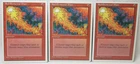 Red Elemental Blast #