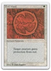 Red Ward