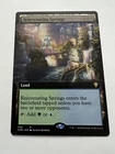 Rejuvenating Springs