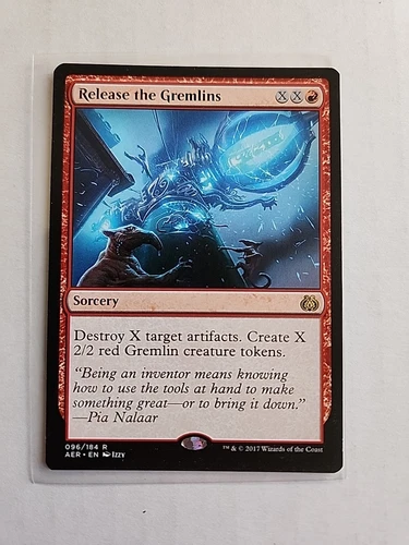 Release the Gremlins