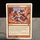 Relentless Assault