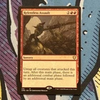 Relentless Assault