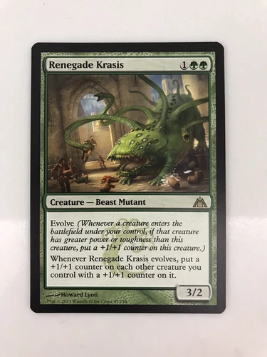 Renegade Krasis