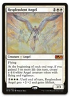 Resplendent Angel #