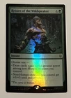 Return of the Wildspeaker
