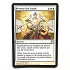 Reverse the Sands