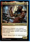 Reyav, Master Smith