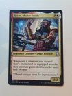 Reyav, Master Smith
